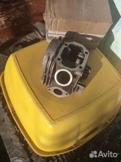 Гбц на питбайк