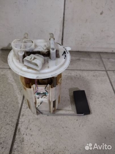 Корпус бензонасоса