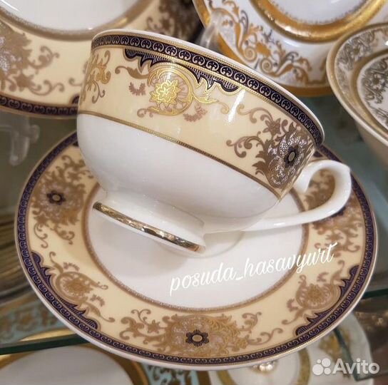 Чайные чашки