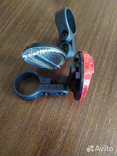 Светоотрожатель для велосипеда