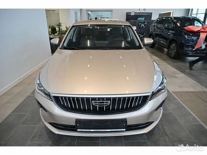 Geely Emgrand 1.5 AT, 2023