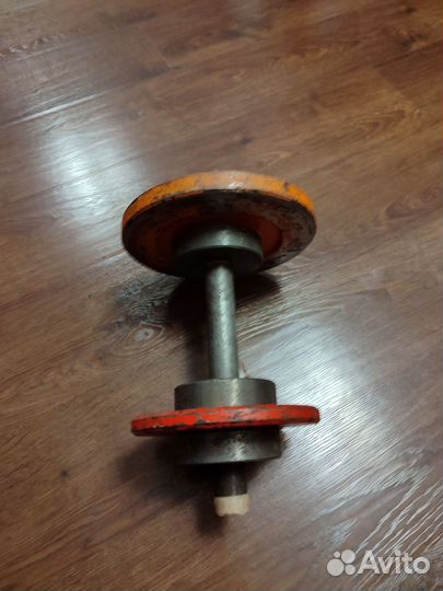 Гантеля разборная 13.3кг