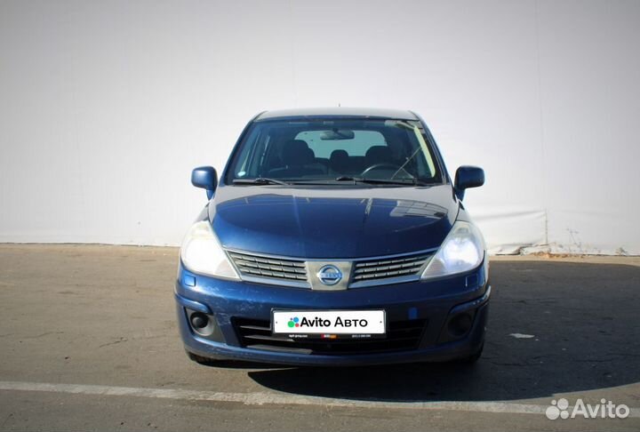 Nissan Tiida 1.6 МТ, 2008, 184 845 км