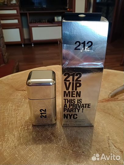 212 vip Carolina Herrera