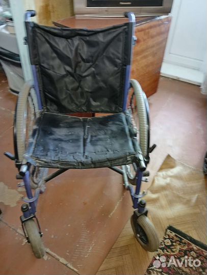 Инвалидная коляска бу