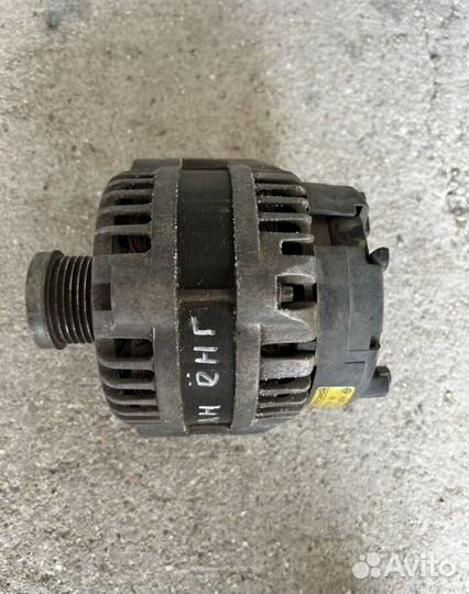 Генератор на ssangyong actyon sports d20dt