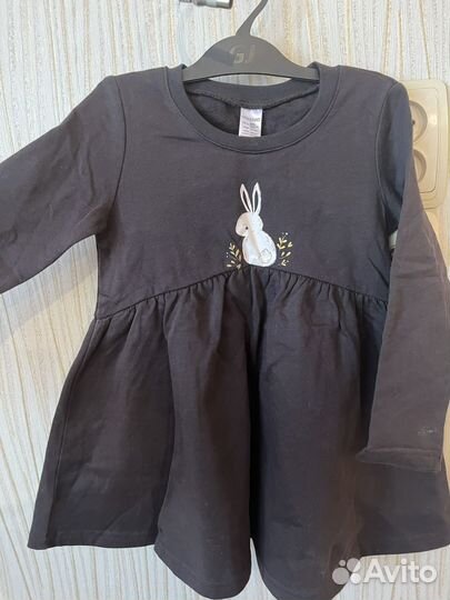 Платье для девочки 104