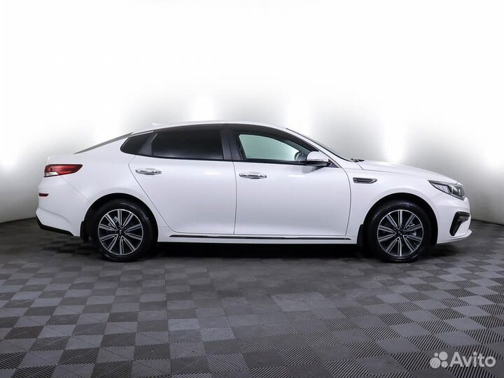Kia Optima 2.4 AT, 2019, 82 000 км
