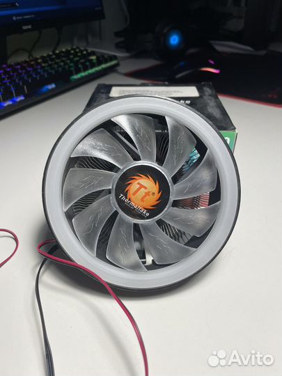 Кулер процеccорный