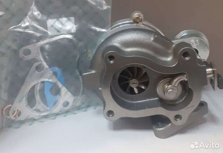 Турбина змз 514 Ев 4