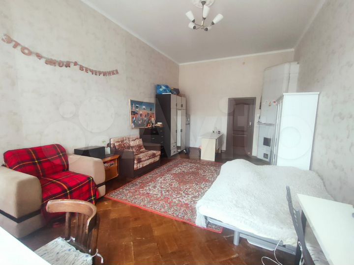 4-к. квартира, 136,4 м², 5/5 эт.