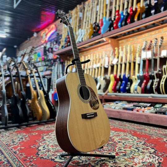 Акустическая гитара Cort Earth100 Dreadnought