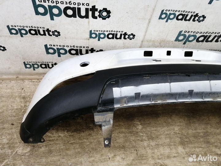 Бампер задний бп, 2804101XS56XA Great Wall Hover