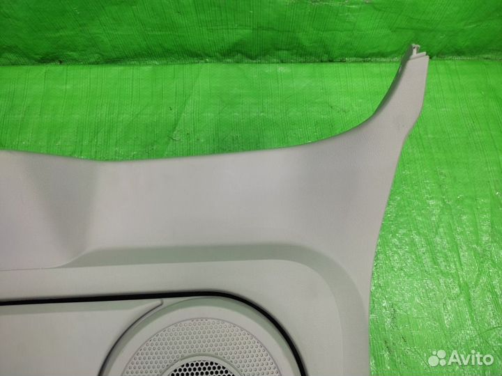 Откидные динамики багаж boston Dodge Caliber 06-11