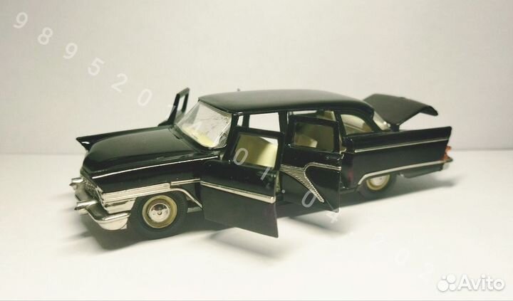 Газ 13 Чайка А15 1:43 СССР
