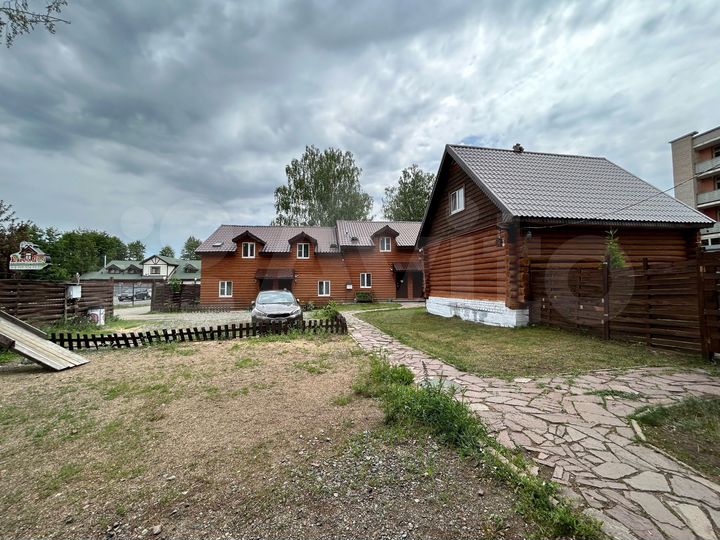 Таунхаус 45 м² на участке 9 сот.