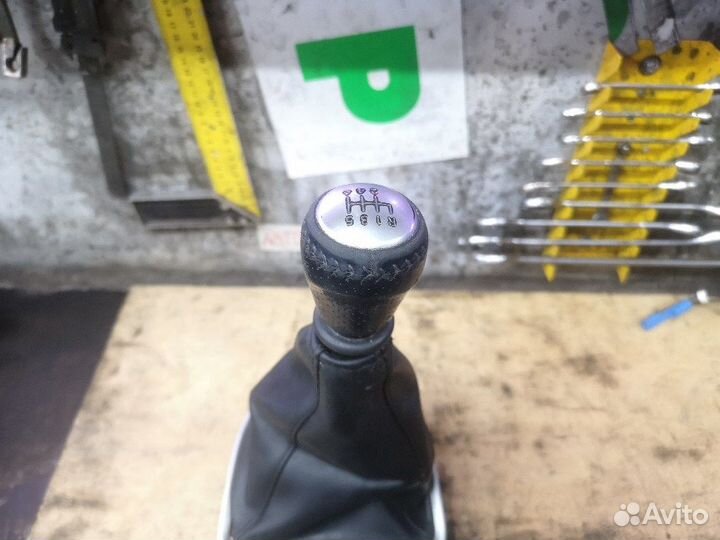 Кулиса МКПП X-Trail T31 Qashqai J10 2+