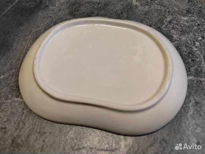 Тарелка Тыква