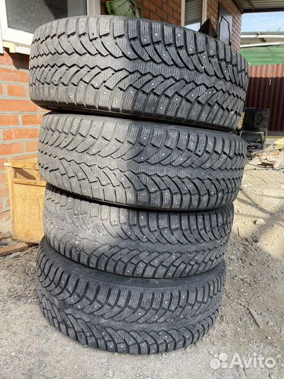 Pirelli Formula Ice 225/65 R17 102T