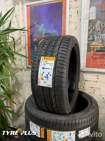 Pirelli P Zero 275/35 R20 102Y