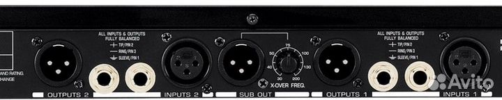 Эквалайзер Behringer FBQ1502HD