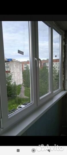 Пластиковые окна