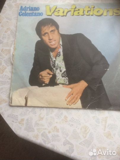 Виниловые пластинки СССР