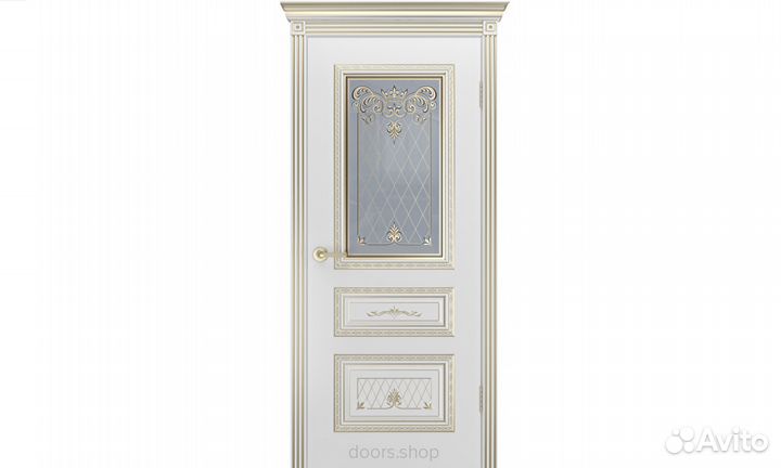 Дверь межкомнатная 