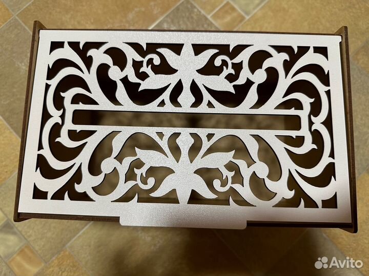 Свадебная казна для денег