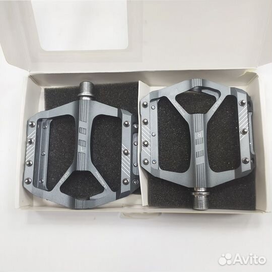 Алюминиевые педали Promend PD-M70