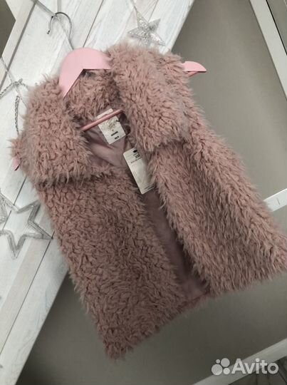 Новая жилетка house 40-42