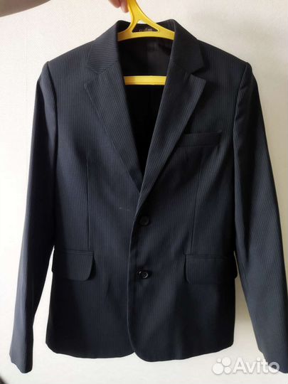 Пиджак школьный для мальчика