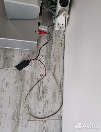 Bluetooth aux адаптер