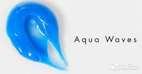 Revolution краска для волос голубая синяя