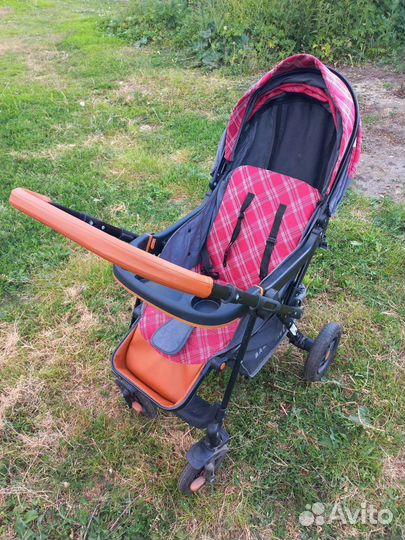 Прогулочная коляска Babyhit