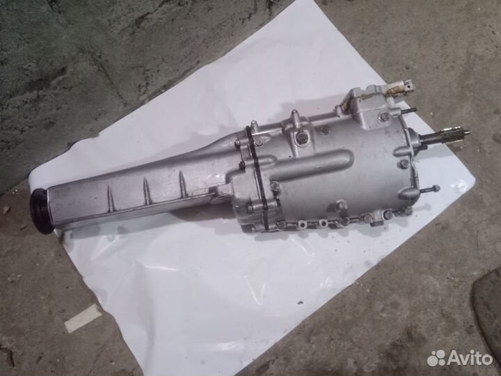 Коробка передач кпп bmw 340 1950 г.в