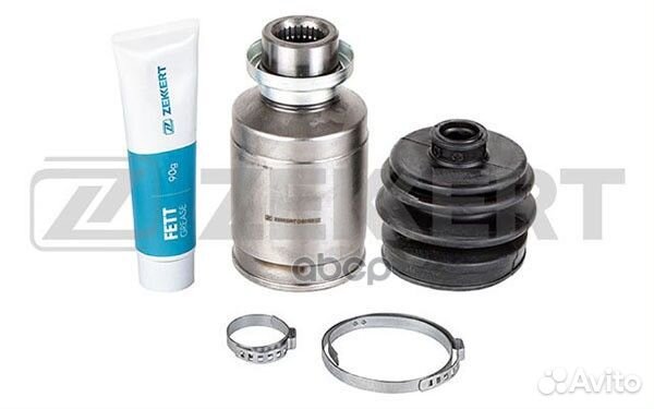 Шрус внутрен. Mitsubishi Airtrek 02- мкпп/акпп