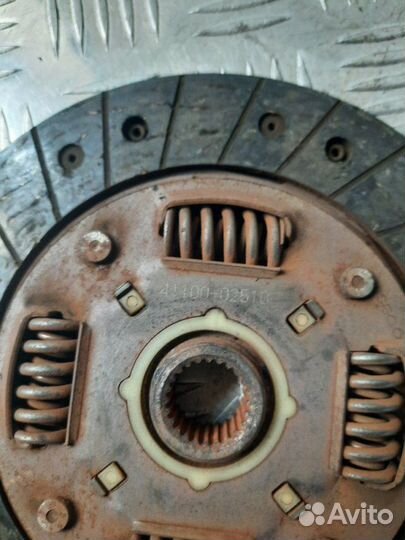 Комплект сцепления Kia Picanto хэтчбэк 5 дв. 1.0