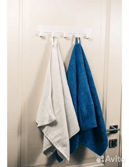 Вешалка для ванной