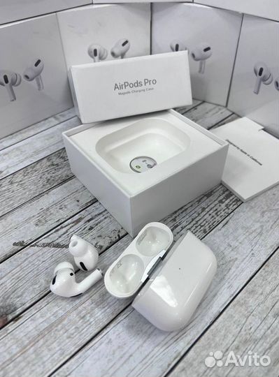 AirPods pro 2 3 Pro 2 Lux Premium
