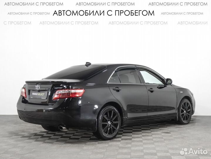 Toyota Camry 2.4 AT, 2008, 178 542 км