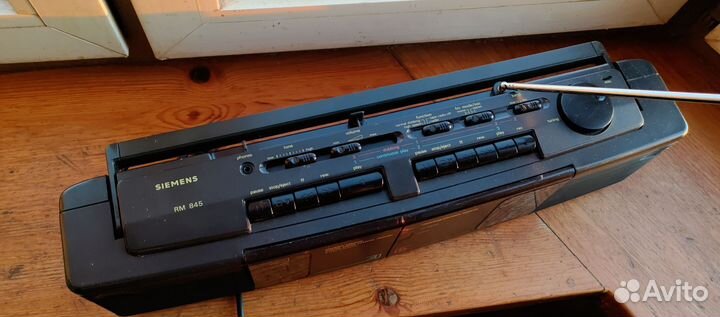 Магнитола Siemens rm845