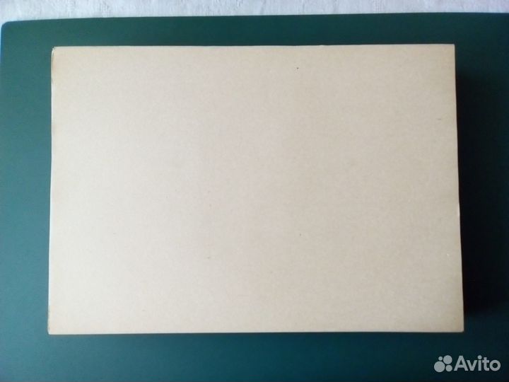 Продам старую ретро бумагу формата А4