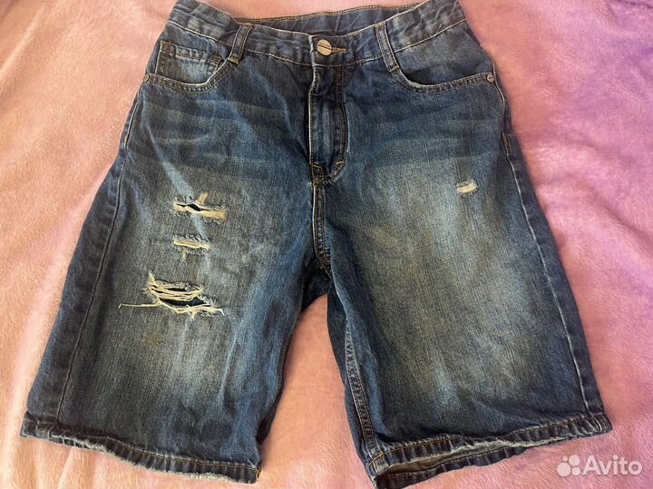 Шорты для мальчика 146 Gulliver