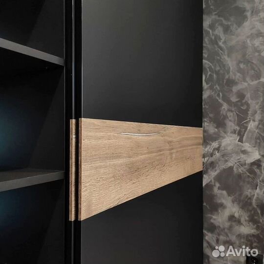 Шкаф купе в прихожую от фабрики