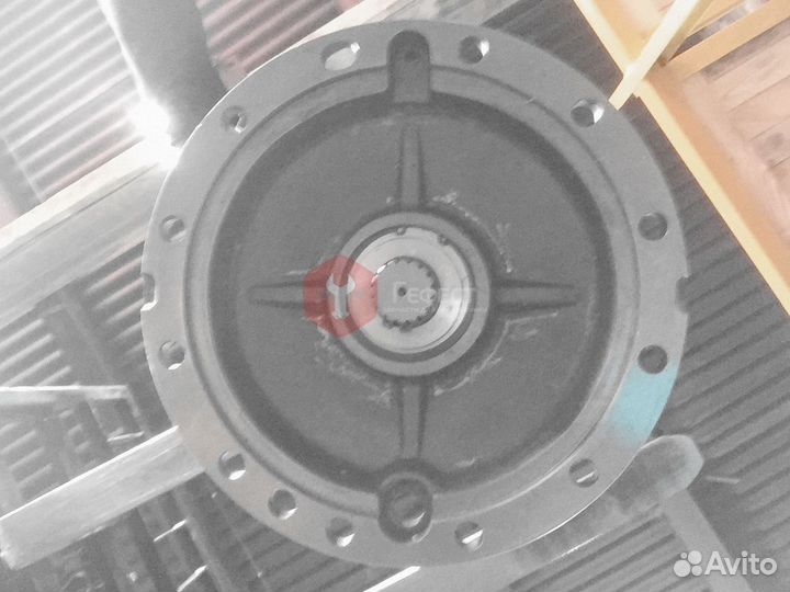 Гидромотор поворота EC240CLD 14500382