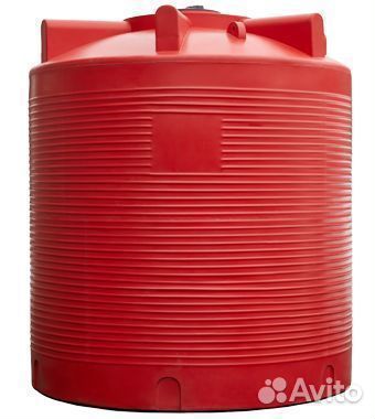 Емкость пластиковая кас 10000л