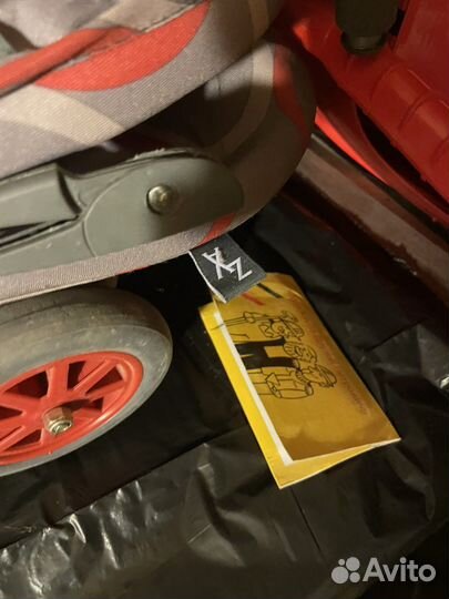 Коляска трость бу