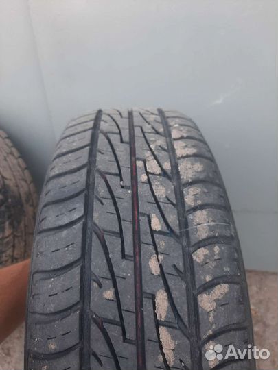 Колеса r 14 летние на ваз