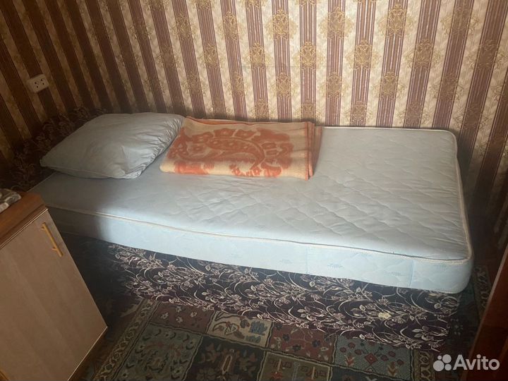 Кровать тахта с матрасом